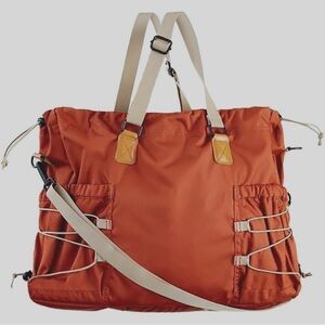 Like New United By Blue Cairn Tote Rustic And Tan